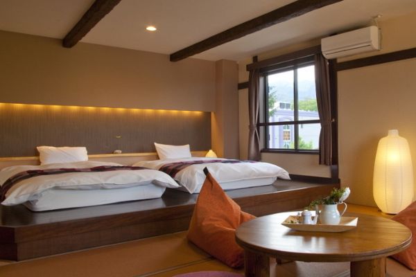 Hotel Hakuba Berghaus (Otari-mura)